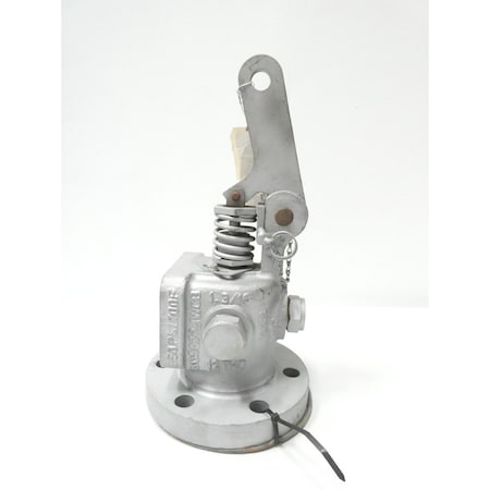 Diamond Power Steel Relief Valve 650psi 352775000A